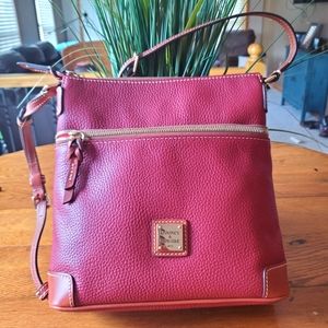 Brand New Dooney & Bourke Crossbody Purse